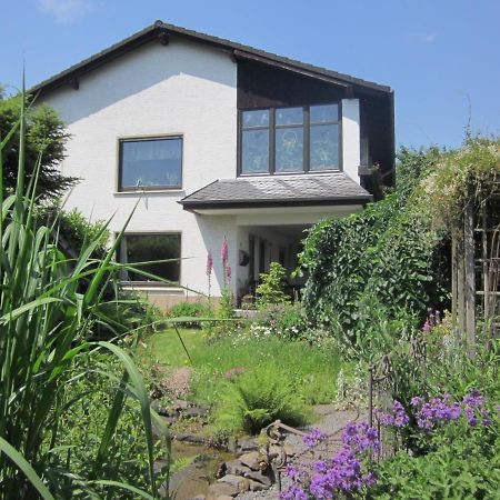 Apartmán Urlaub Im Naturgarten Bergneustadt Exteriér fotografie