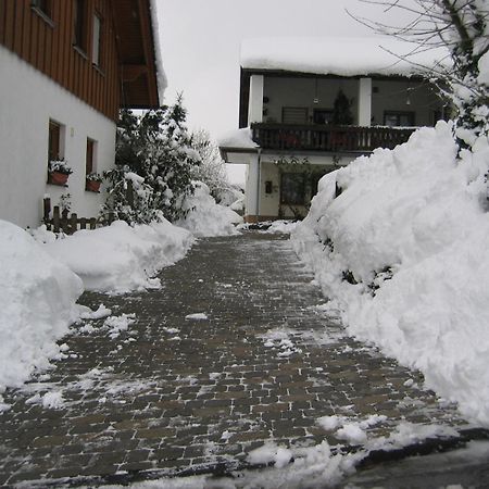 Apartmán Urlaub Im Naturgarten Bergneustadt Exteriér fotografie