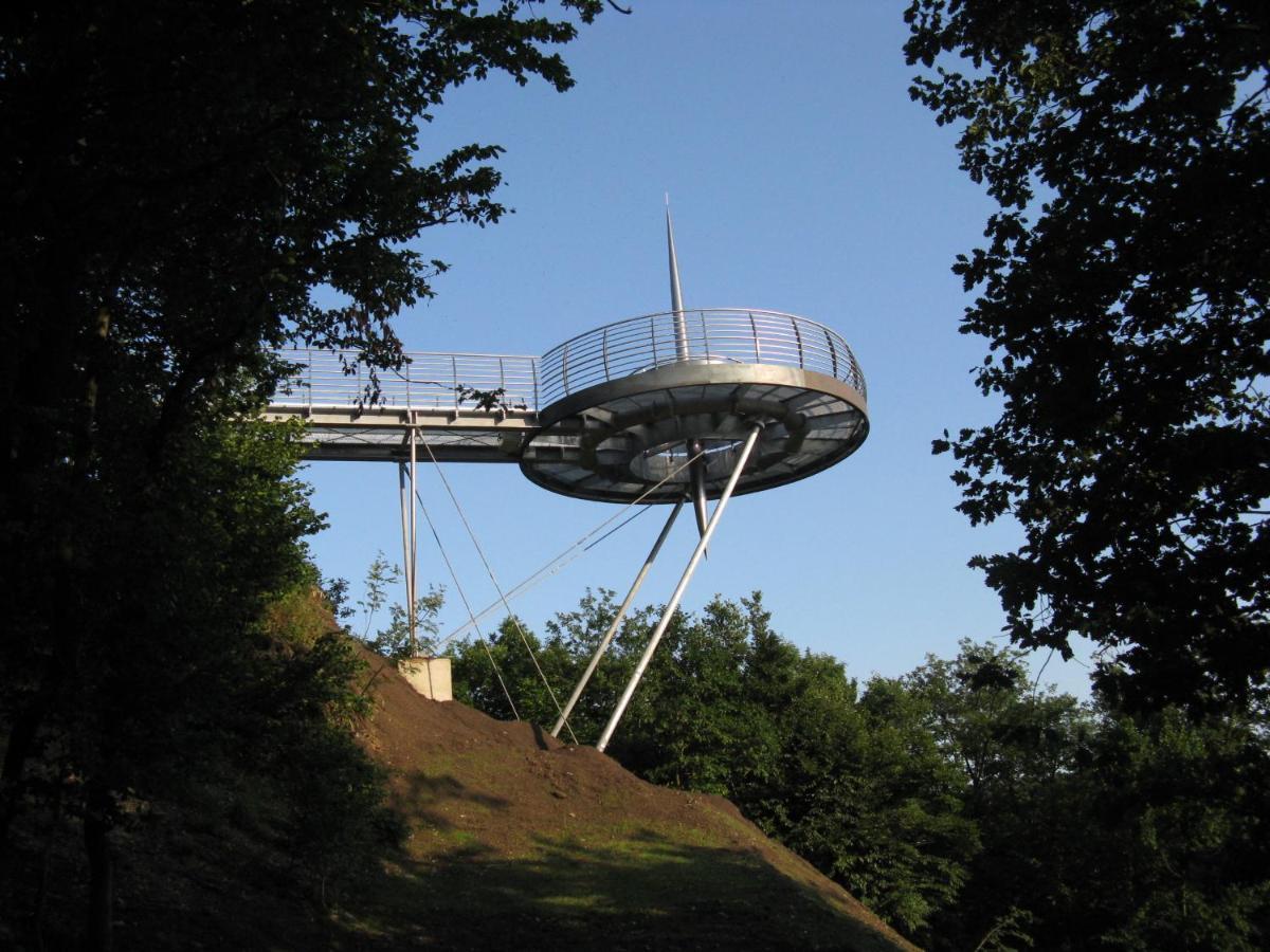 Apartmán Urlaub Im Naturgarten Bergneustadt Exteriér fotografie